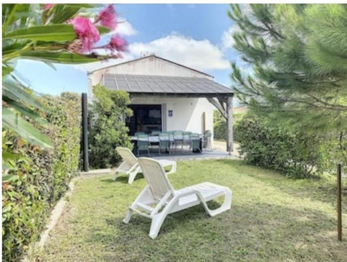 L'Echo Des Vagues Villa Foulerot Exterior foto